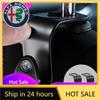 Car Stickers For Alfa Romeo ABS Car Styling Seat Back Hooks Accessories For Alfa Romeo Giulietta GT 159 147 156 Mito Brera Giuli