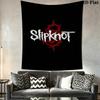 Slipknot All Hope Gone Tapestry Background Cloth Wallmounted Wall Covering Decoration Background Cloth Home Decor