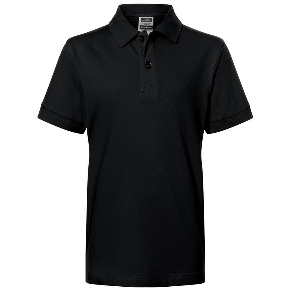 James and Nicholson Childrens/Kids Classic Polo Shirt