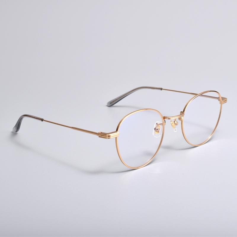 

Очки с нежной оправой TATATN, синий свет, женские, мужские, оправа для очков, оптические очки Leto, очки по рецепту