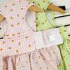 Skin-friendly Dog Summer Dress Breathable Pet Dress Pet Clothes Puppy Skirt  For Small Medium Dogs