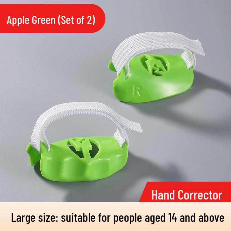 Klavier Handhaltungskorrektor für Kinder & Anfänger - Fingerübungsgerät & Kraftübungsball