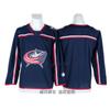 Mens Ice Hockey Jersey Training Shirt Vintage Style Cotton Blend Sportswear With Embroidered Number 8