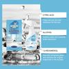 Jarrary Glass Cleaner: Conveniently Cleans and Brightens Bathroom Surfaces