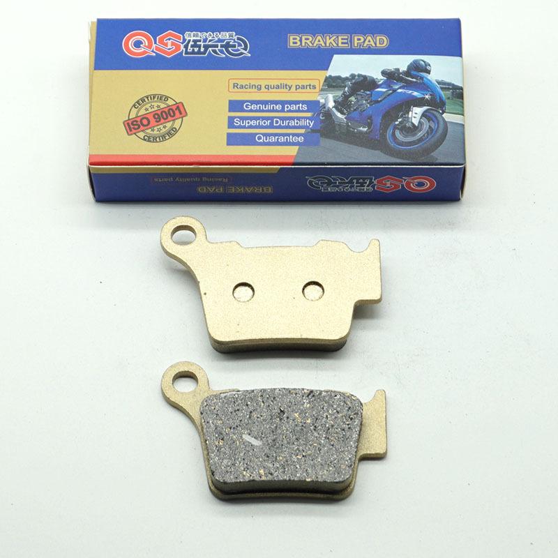 Motorcycle Front Rear Brake Pads for KTM EXC-G450 2006-2018 EXC-R450 (4T) 2008-2010 MXC450 Desert Racing 2004-2005 EXCG EXCR 450