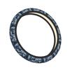 Asamike Steering Wheel Cover, S Size, Car Steering Wheel Cover, Stylish, Adorable Camouflage, Camouflage,