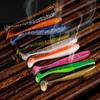 10/20pcs Micro Soft Fishing Lures T-tail Worm Lure big Silicone Artificial Bait Jig Wobblers 65mm for Bass Pike Fishing Tackle260319