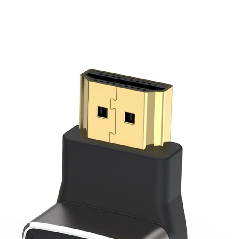 2.1 Gold Veneered Link 8K60Hz 4K120Hz Support Aluminum Mixture Extreme 720P Video Processor