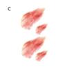 Realistic 3D Temporary Fake Scar Tattoo Stickers 6 Sheets Waterproof Wound Decals for Halloween Party Cosplay Prank
