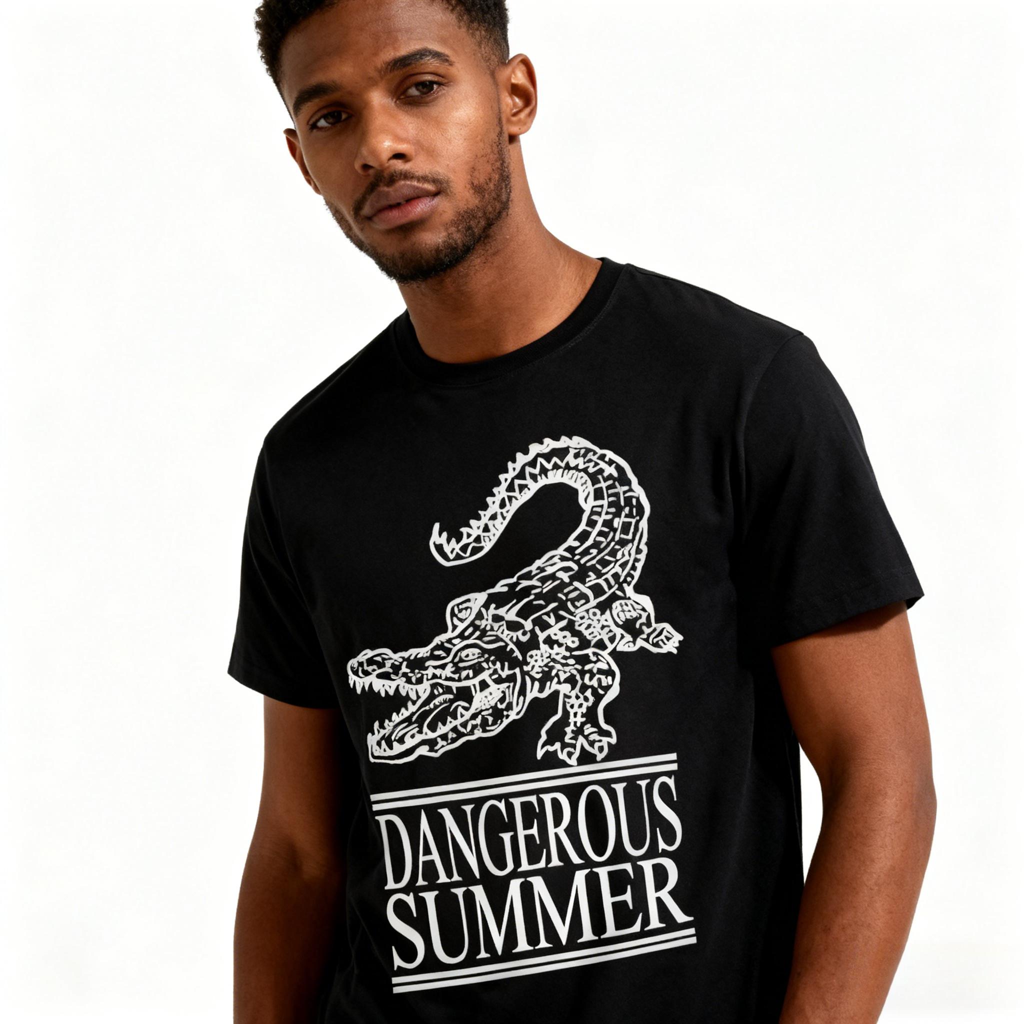 

Yeat singer DANGEROUS SUMMER LOCO men s 100%cotton T-shirt hip-hop style Women s oversized Y2K Tee Casual Loose Outdoor Street 5XL різнокольоровий