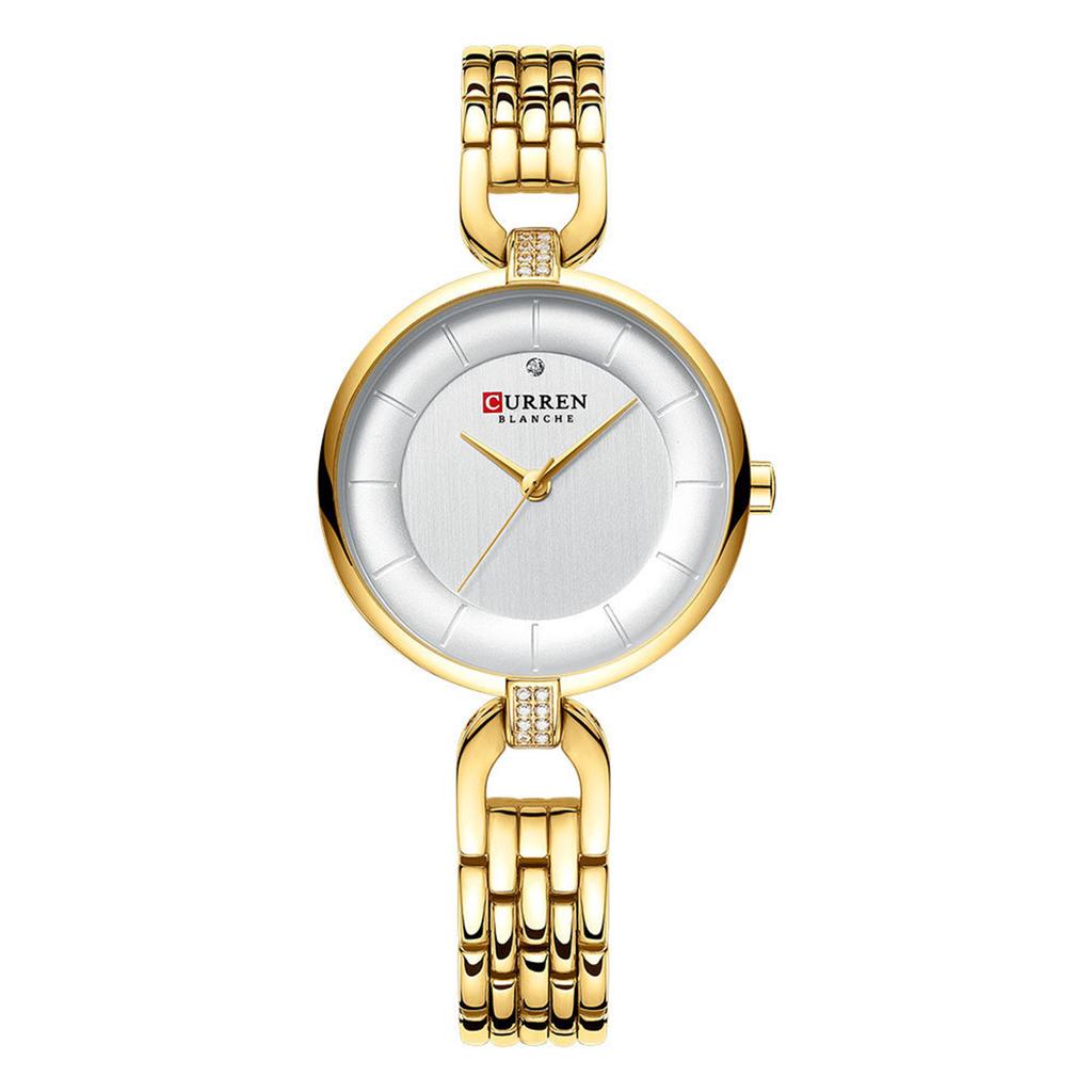 Women Fashion Leather Watch