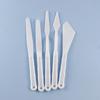 Art Painting Tools: Multi-Specification Palette Knife Set with Watercolor and Plastic Oil Painting Palettes