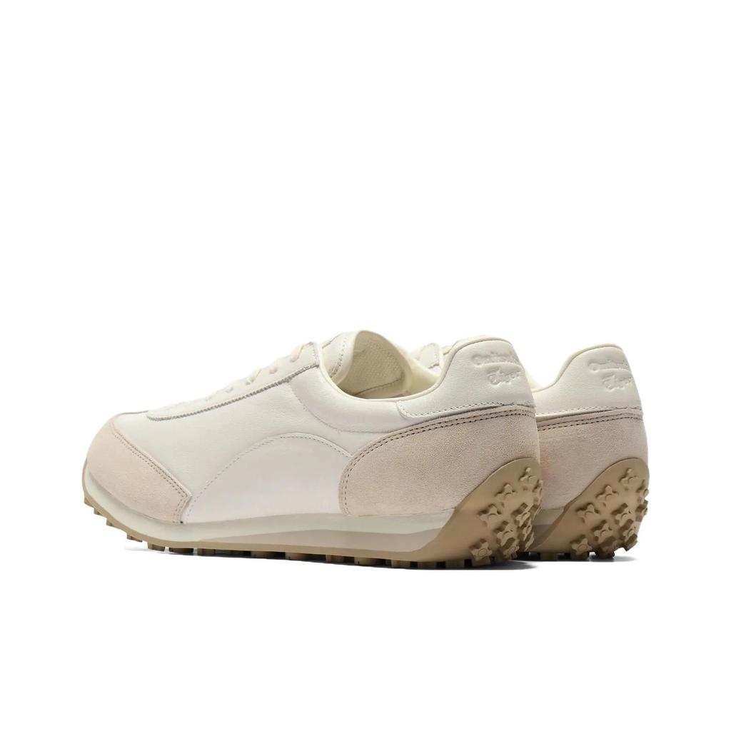 Onitsuka Tiger Edr Cl Fashion Versatile Lifestyle Casual Shoes Unisex Casual Shoes Beige 1183C386-102