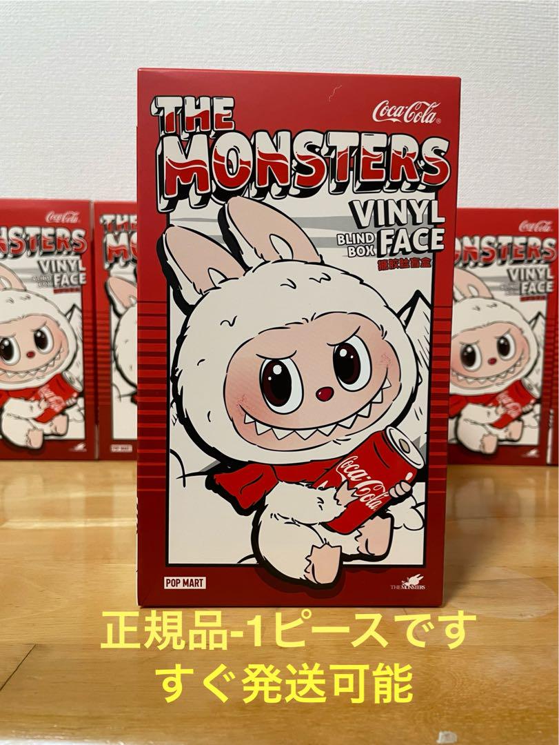 

[Б/У] POPMART Cola LABUBU LABUBU (Куплено в авторизованном магазине Pop Mart)