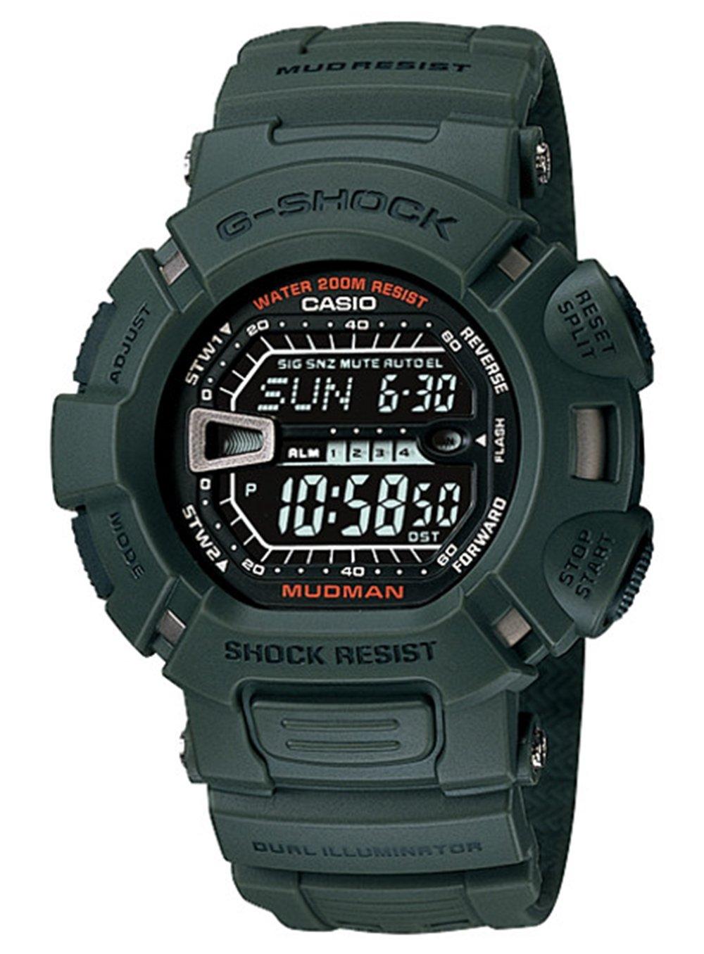 

[Casio] Часы CASIO G-SHOCK мужские Madman G-9000-3 [Повторный импорт]
