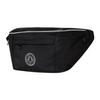 Anta Sports Casual Outfit Fabric Shoulder Crossbody Chest Waist Bag Unisex Bags Black 192328131-1