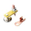 Strong Magnetic Bonding Sheet Metal Joint Accessory