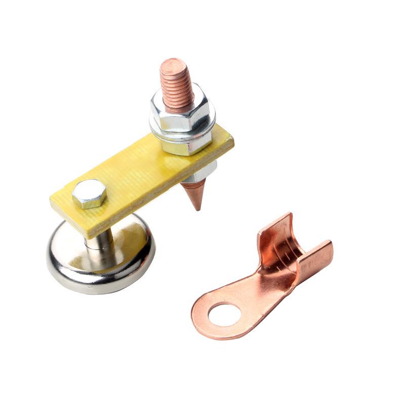 Strong Magnetic Bonding Sheet Metal Joint Accessory