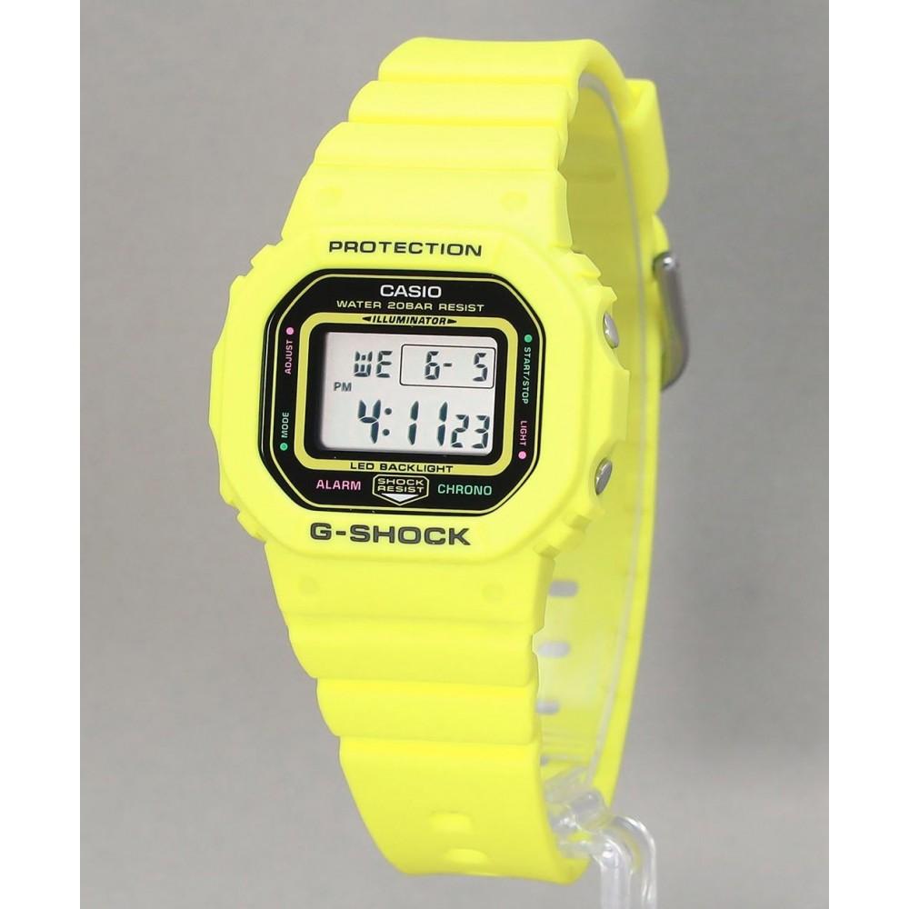 

Casio G-Shock Цифровые Женские Энергетический Пакет GMD-S5600EP-9JF