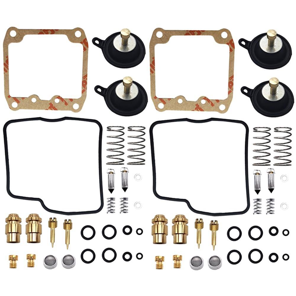 Perfect Fit Carburetor Repair Kit For Suzuki Intruder 800 And 1400 Models