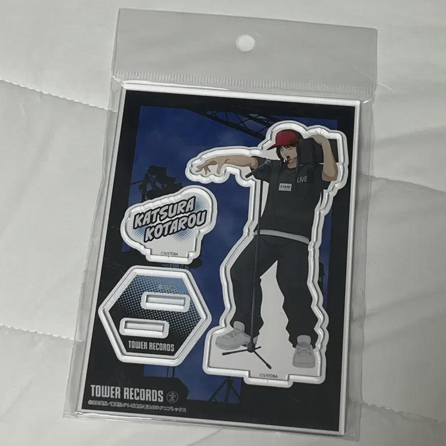 

Ginjon Katsura Tower Record Collaboration Acrylic Stand
