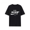 Trendy Fashion Coke Simple Letter Logo Red Luxury Casual TShirt Unisexs and Unisexs Luxury Top Fashion Casual Streetwear Tees