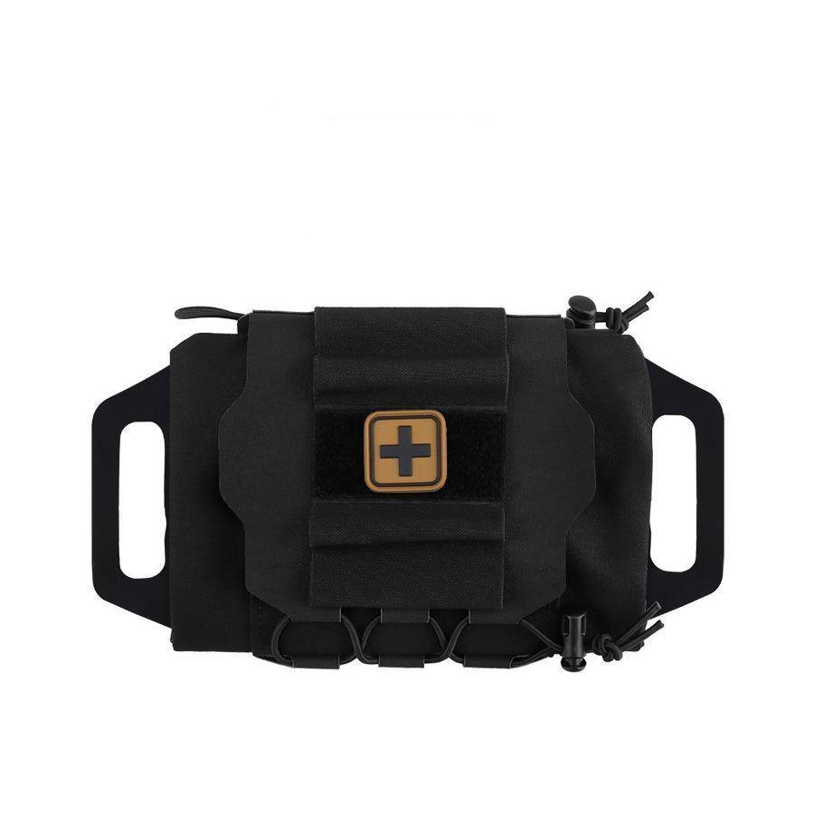 

Прочный тактический медицинский подсумок MOLLE для путешествий на открытом воздухе и альпинизма