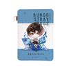 Bungo Stray Dogs Dazai Osamu Leather Pass Case 02