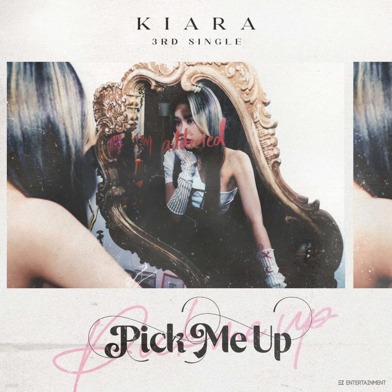 

KIARA - Pick Me Up