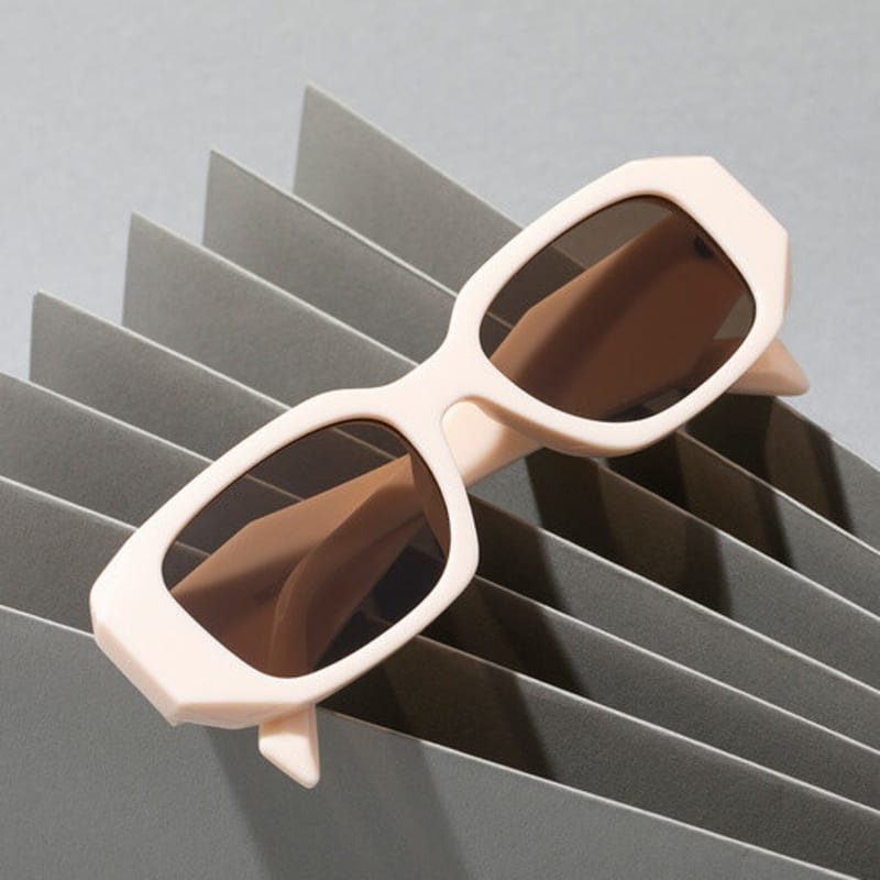 

RECLOW RECLOW FBB76 BEIGE Sunglasses beige