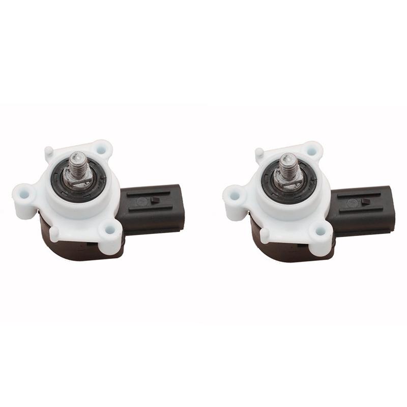 

33146-SWA-003 33136-SWA-003 Front&Rear Suspension Headlight Level Sensor For Honda CR-V 2007-2011 Car Body Height Sensor BlackWhite