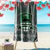 Fc Krasnodar Print Beach Towel, Large Soft Quick Dry Towel for Beach Camping Swimming
