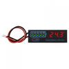 Accurate LiIon Battery Tester 755V Designed for Multiple Applications