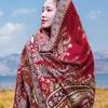 Women S Ethnic Jacquard Paisley Travel Scarf Thick Long Air Conditioning Shawl