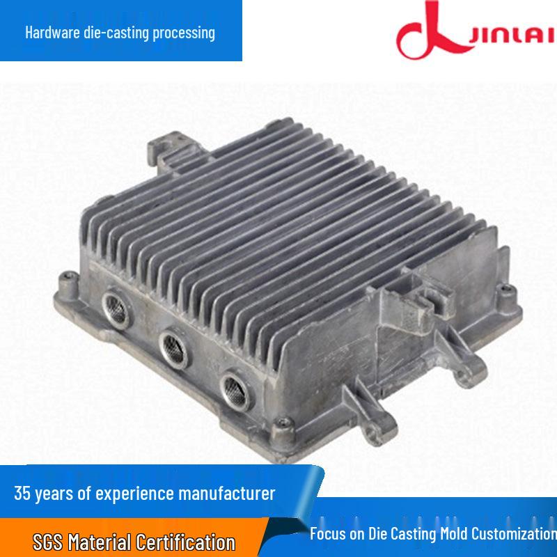 Custom Aluminum Alloy Precision Mold & Mechanical Parts 1908100904