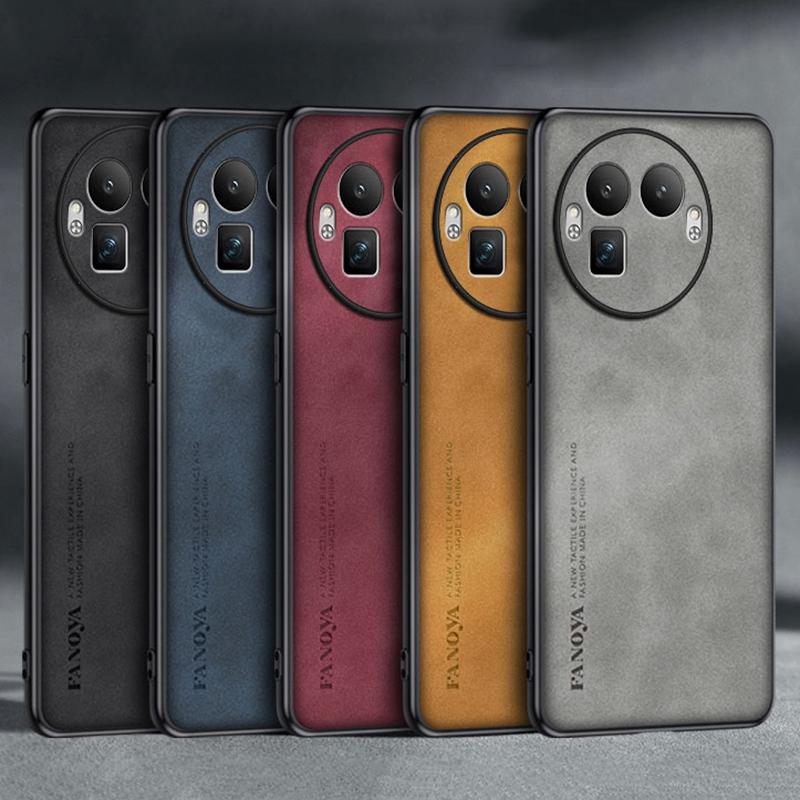 Pro Realme GT8 Pro Pouzdro Luxusní PU Kožené Pouzdro na Telefon Pro Realme GT 8 RealmeGT8 5G Zadní Kryt Silikonové Nárazuvzdorné Plná Ochrana