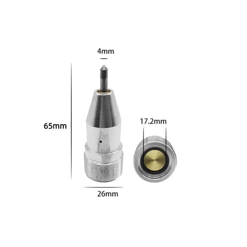 Pneumatic Marking Machine Titanium Plated Pin Core
