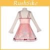 Shining Nikki Cosplay Kostüm Für Anime Spiel Rollenspiel Mit Polyesterstoff Für Mädchen