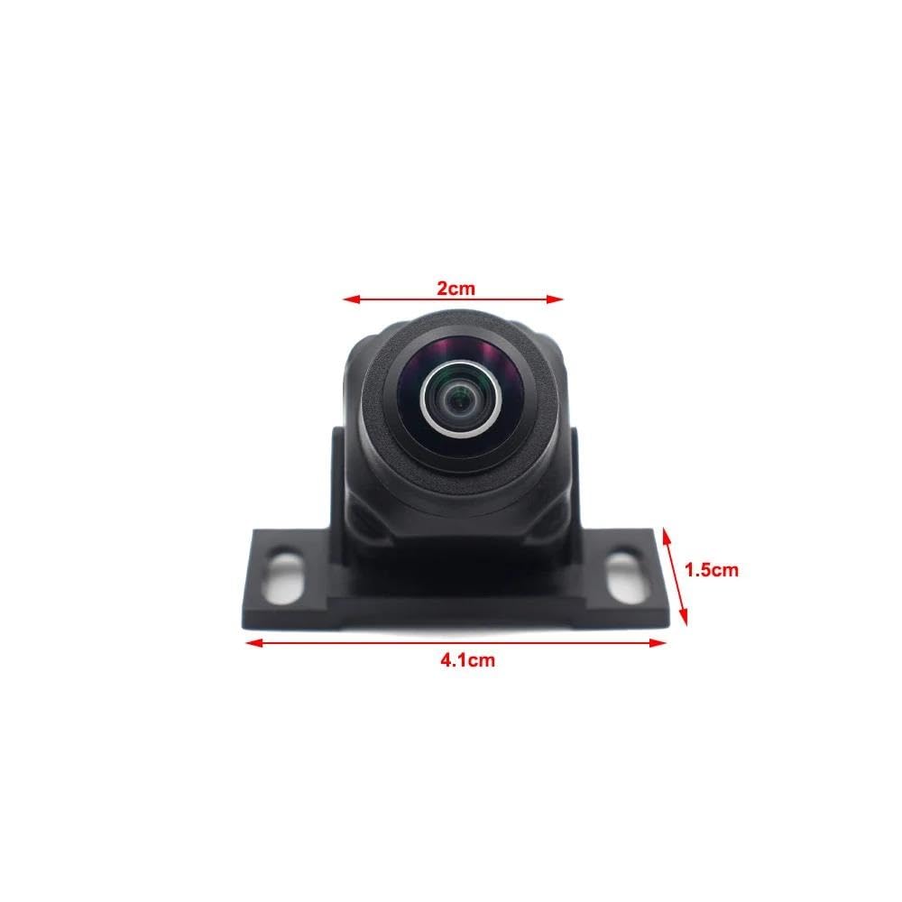 Kamera cofania AHD 1080P CCD CVBS 180 Stopni Rybie Oko Kamera przednia/tylna do samochodu Star