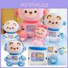 Adorabile Orsacchiotto Astronauta Spaziale Giocattolo di Peluche con Design Morbido e Carino per il Compleanno dei Bambini