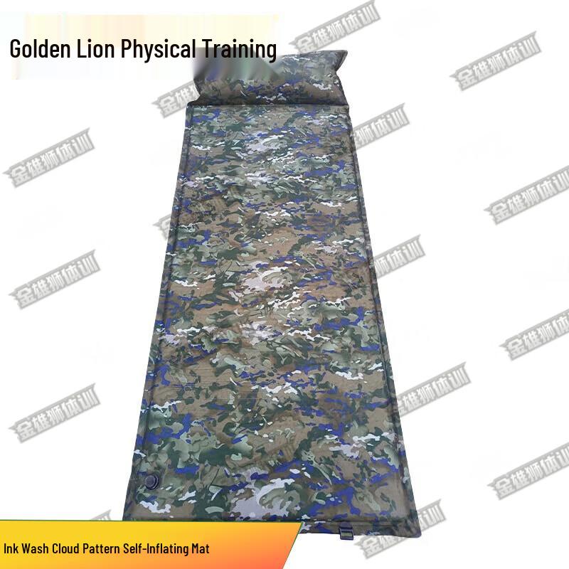Golden Lion Outdoor Self-Inflating Camping Mat