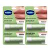 Vaseline Classic Repair Extra Rijke Avocado Lippenbalsem - Familie 4-Pack