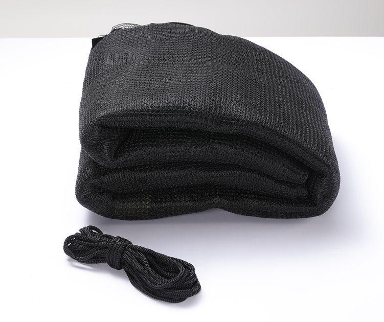 Laternenkürbis-Trampolin-Sicherheitsnetz