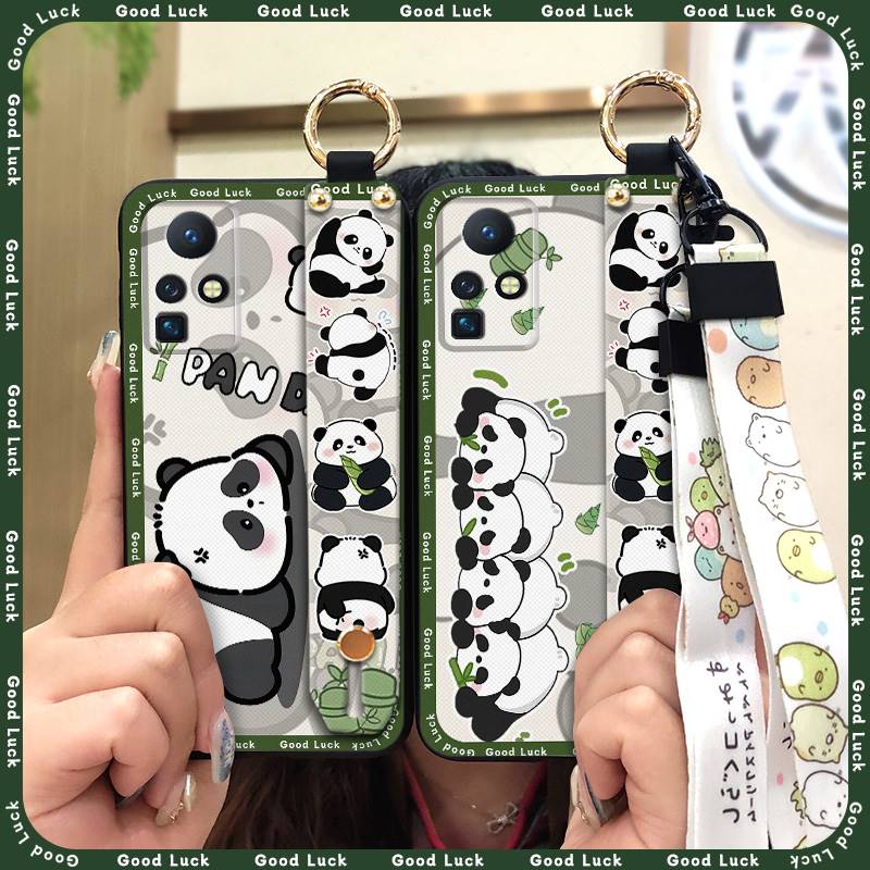 Cartoon Soft case Phone Case For infinix Zero X/X Pro/X6811/X6811B Dirt-resistant Fashion Design Phone Holder Anti-knock