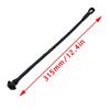 Correa para Bandeja Trasera de Maletero 2 Piezas para Golf MK2 / MK3 / GTI 1H6863447 Accesorios Interiores para Automóviles