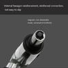 Adjustable Ratchet Screwdriver Rotating Ratchet Screwdriver Multifunction 180 Degree Angled Ratchet Screwdriver
