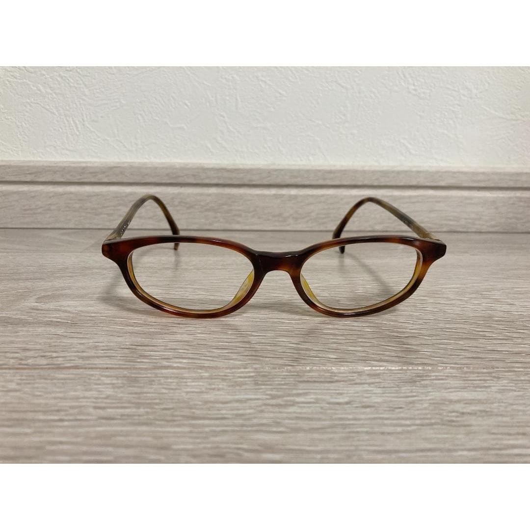 Used alain mikli 2152 COL 2340 Tortoiseshell pattern