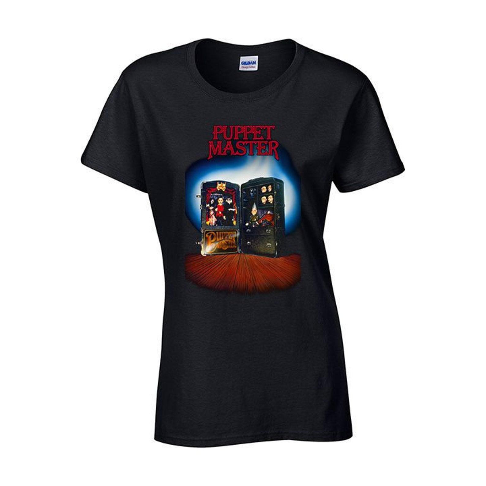 Puppet Master First Movie Women s T-Shirt S