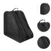 Roller Skate Bag Ice Skate Bag Multipurpose Accessories with Handle Organizer