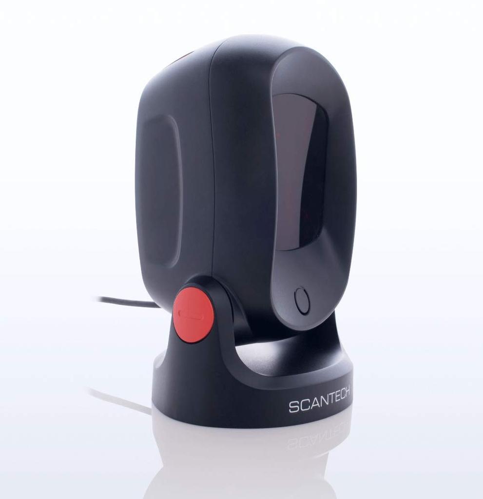 Fiksert strekkodeleser MD850 Tilkobling IP42 Støvtett og Høyytelse (USB-type) Multi-Laser Vanntett